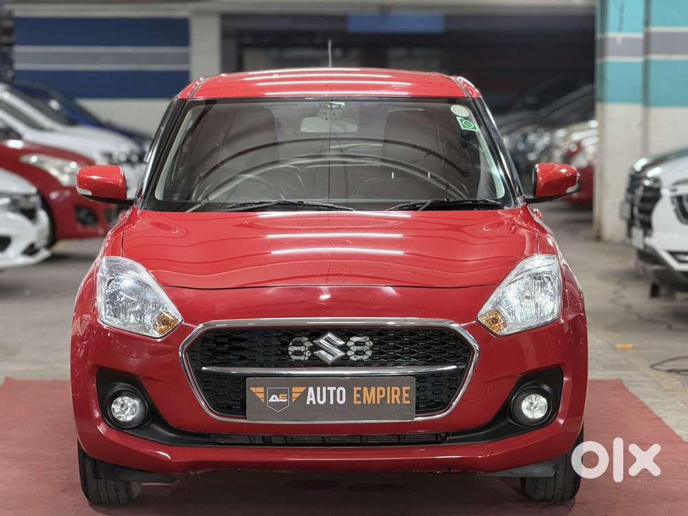 Maruti Suzuki Swift 1.3 ZXI, 2023, Petrol