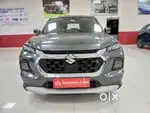 Maruti Suzuki Grand Vitara 1.5 Zeta Smart Hybrid, 2022, Petrol