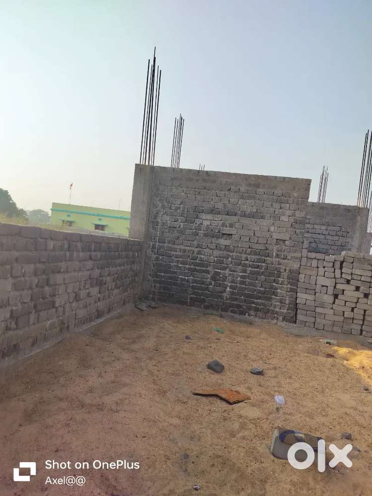 Plot selling purpose