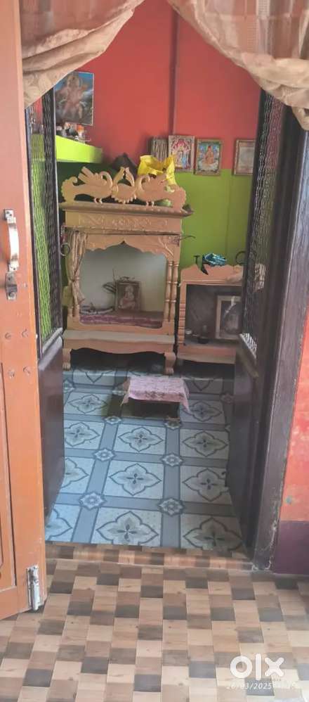 Urgent sale house