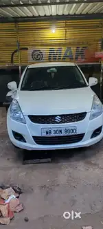 Maruti Suzuki Swift 2012 Diesel 90000 Km Driven
