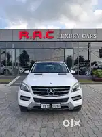 Mercedes-Benz M-Class ML 250 CDI, 2015, Diesel