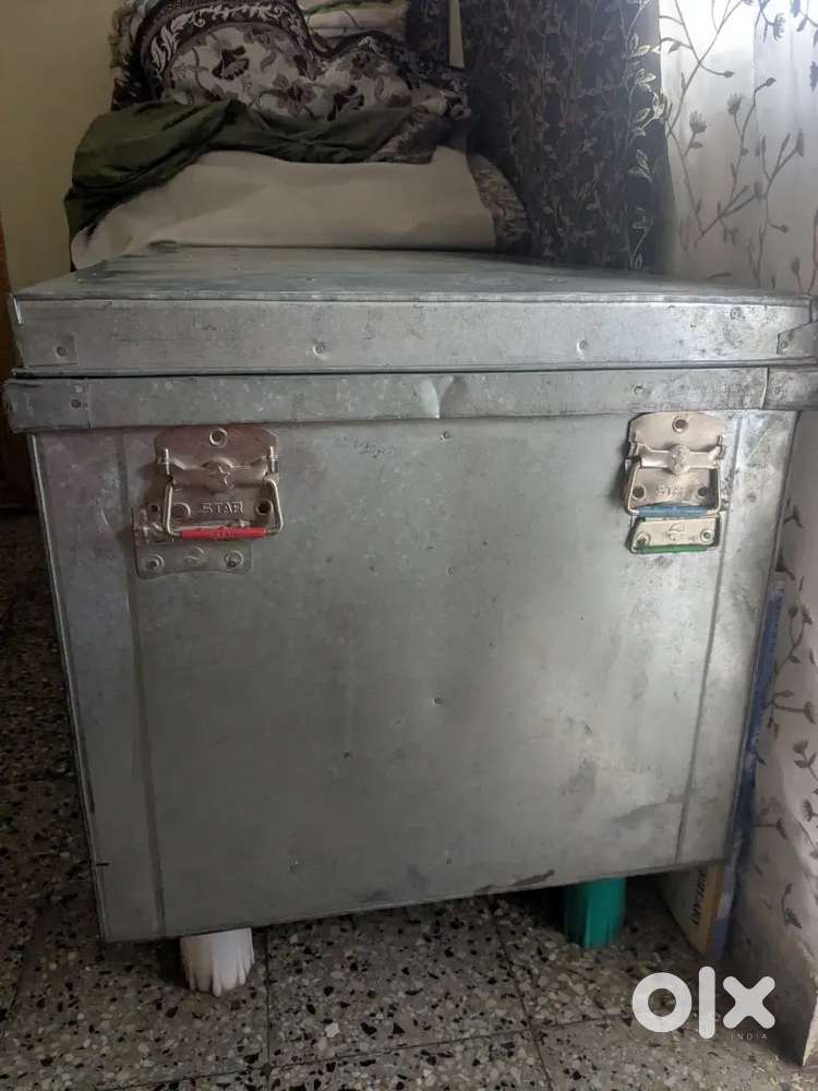 Steel box for sale