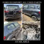 Ford ecosport diesel all used parts available