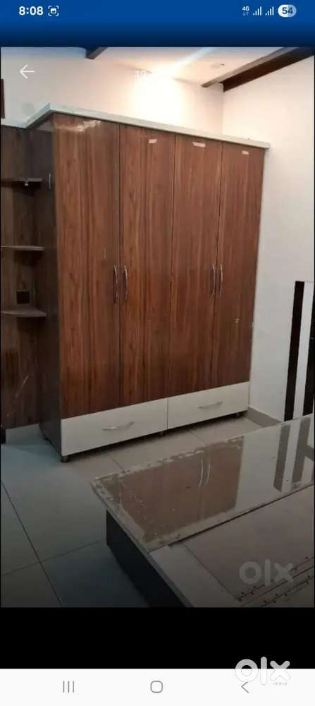 Well furnished PG for girls and working women