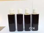 Herbal hair oil