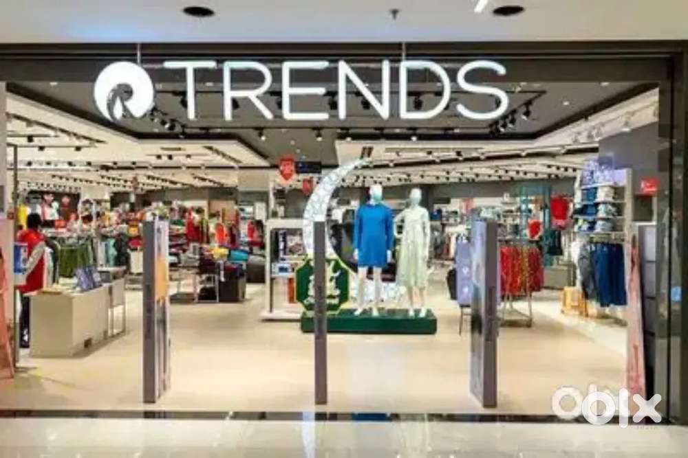 DIRECT JOINING FOR II @TRENDS MALL II IN LUCKNOW APPLY NOW !!
