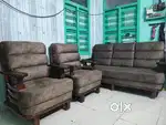 Teak wood Sofa set
