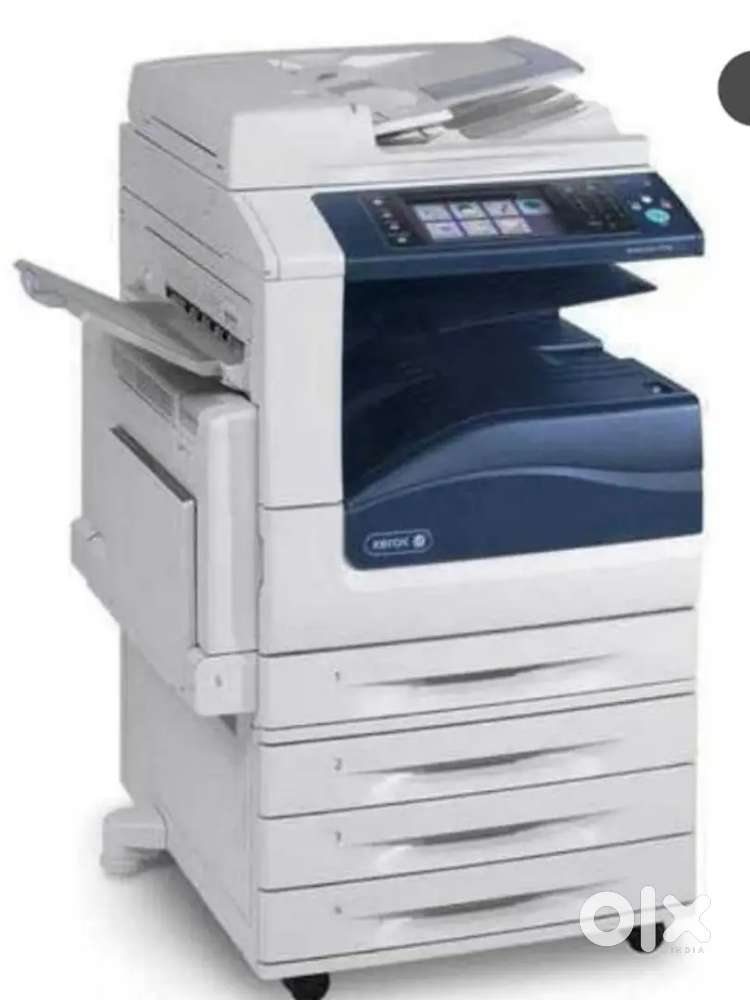 Xerox Wc-7835 all in one color printer