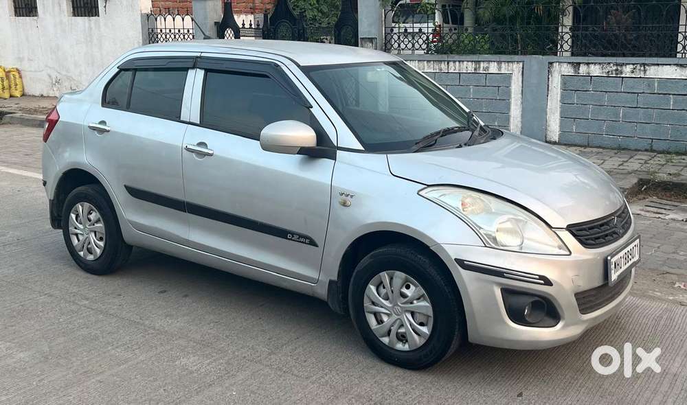 Maruti Suzuki Swift Dzire 1.3 LXI, 2012, Petrol