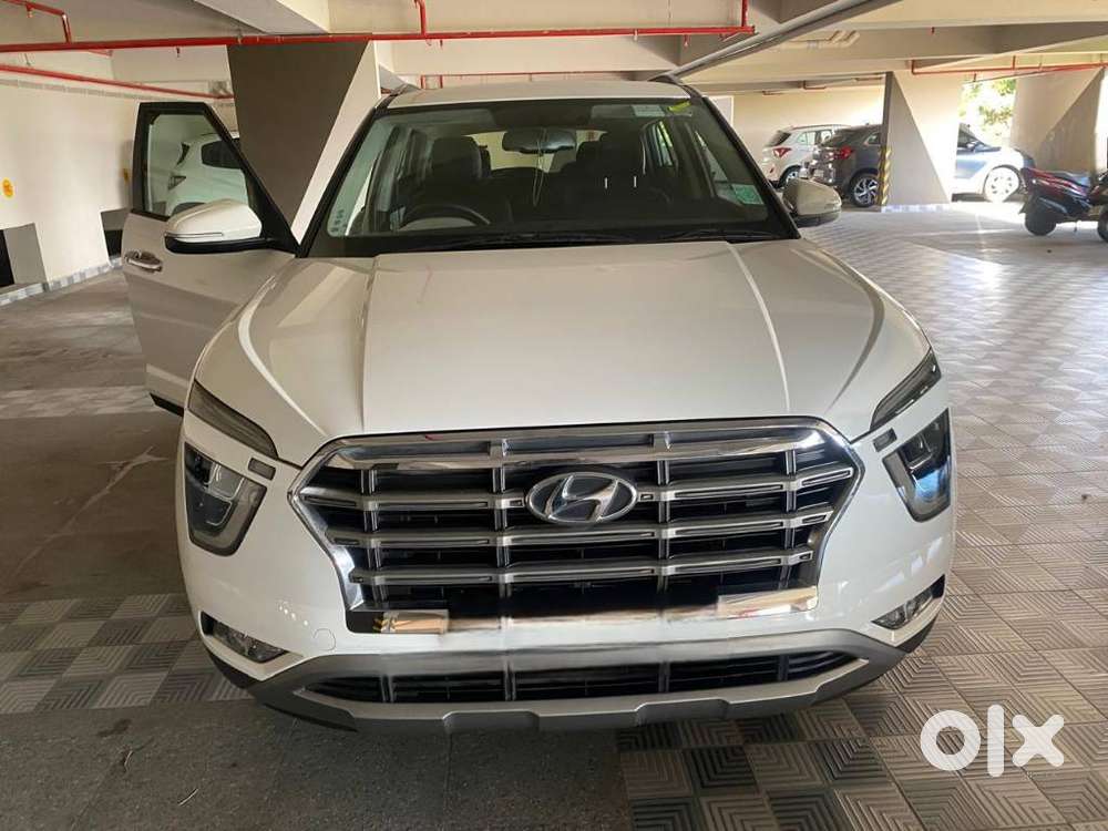 Hyundai Creta 1.5 CRDI SX, 2021, Diesel