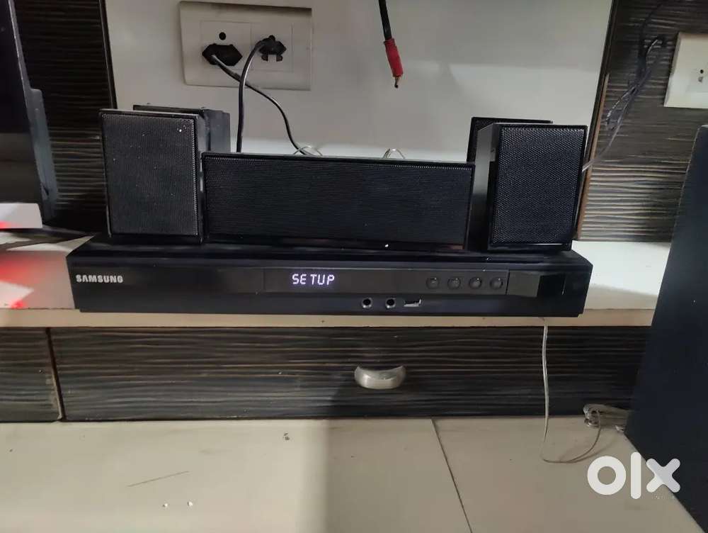 Samsung HT-E350K Home Theatre 5.1 System