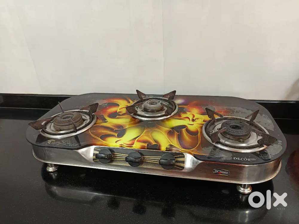 Gas Stove and Atta maker(Milsent) and x Box 360unused purchasedLondon