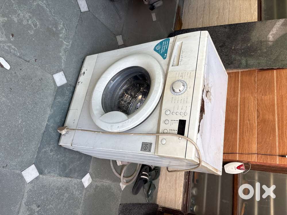 Washing machine fully automatic
