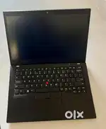 Laptop Lenovo Thinkped x390 16gb ram 512gb nvme