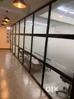 Fully furnished office space co working setup also