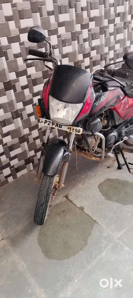 Hero Honda Passion Plus
