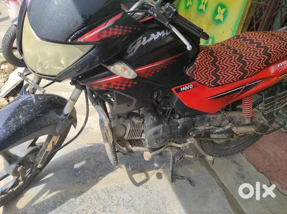 Hero glamour good condition