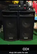 Ahuja250 Watts