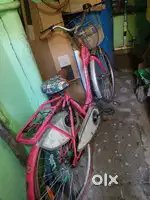Hero cycle for girls