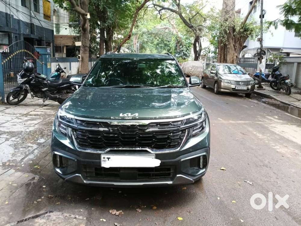 Kia Seltos GTX Plus AT D, 2024, Diesel
