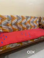 Wooden Sofa