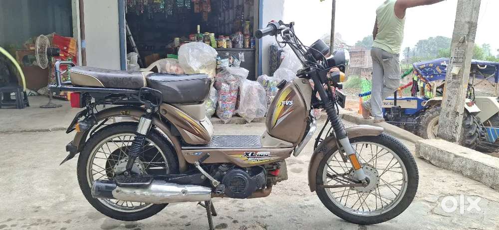 TVS XL 100 HEAVY DUTY