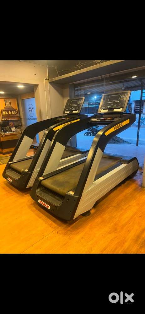Commercial gym monster treadmill Harco Brand