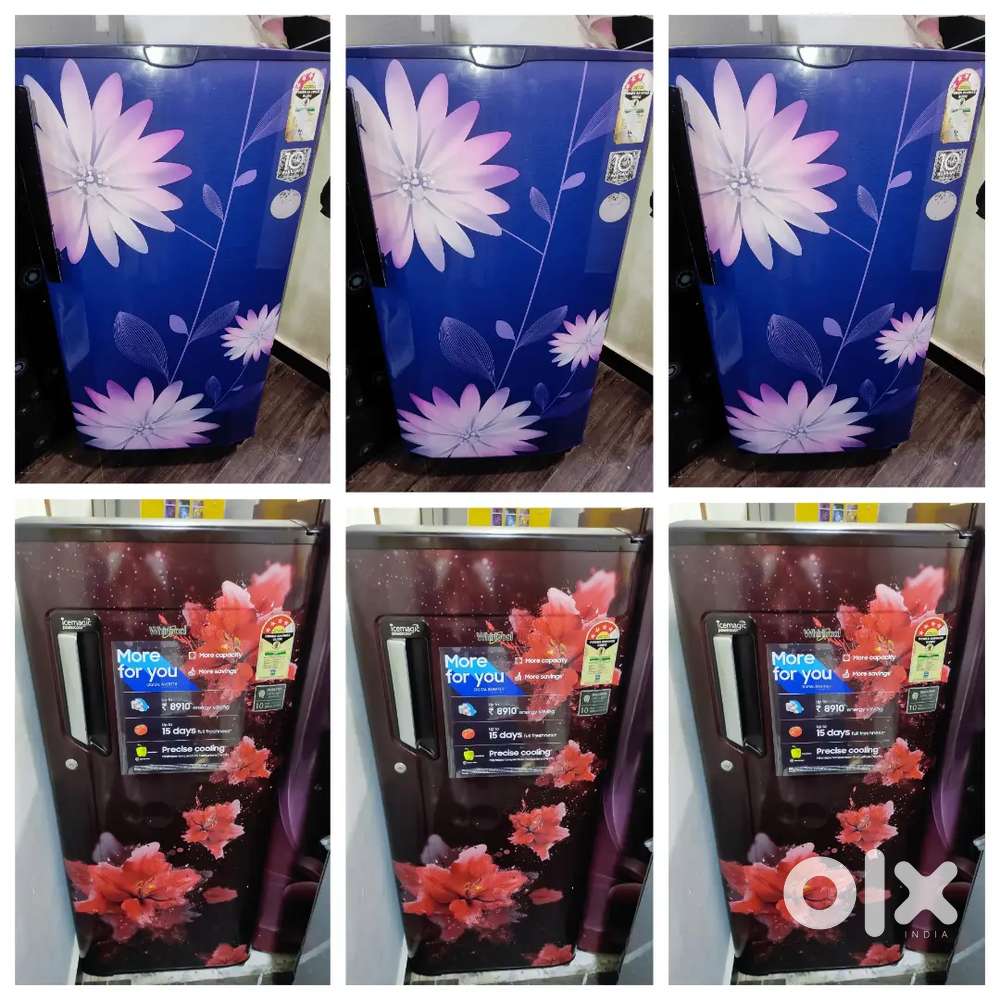 FREE SHIPPING [5 YEAR WARRANTY GIVEN] SELL FRIDGE, AC, WASHING MACHINE