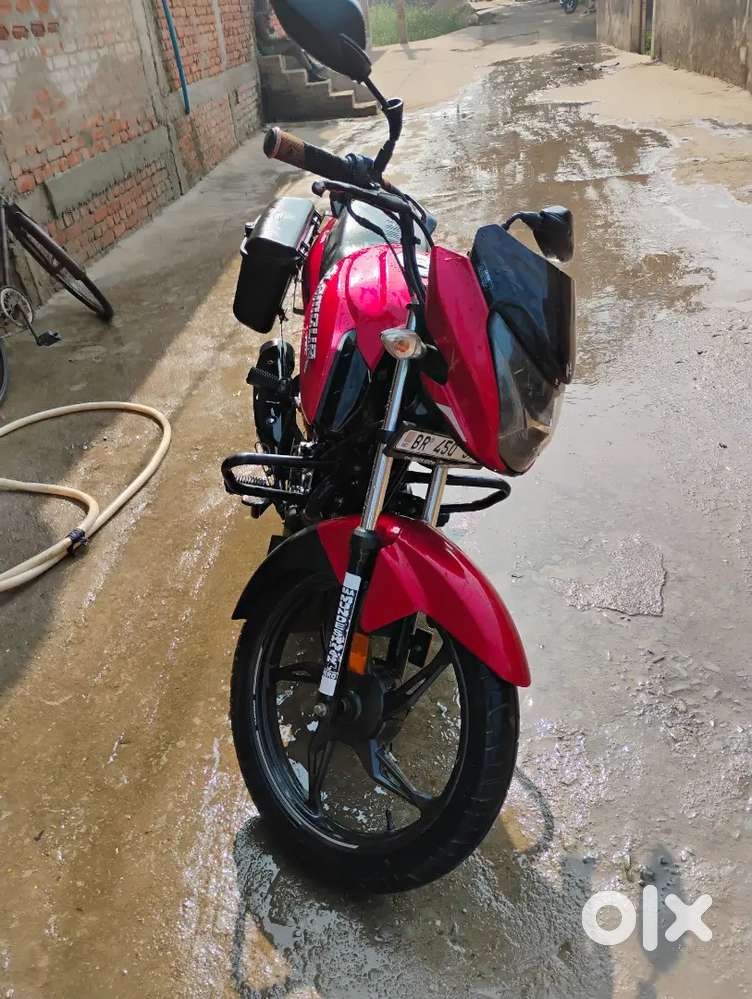 Hero glamber xtec 125cc 2.0 new modal hai