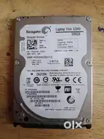 good condition hard disk for laptop