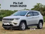 Jeep Compass 2.0 Limited 4X4, 2017, Diesel