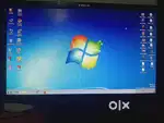 Pc monitor maush keyboard plus WiFi  Good condition