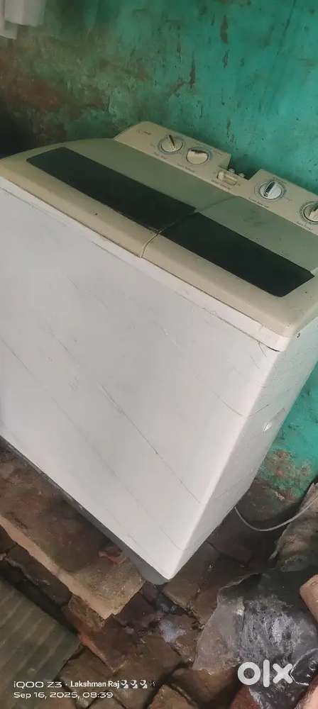 Wishing masin reparing