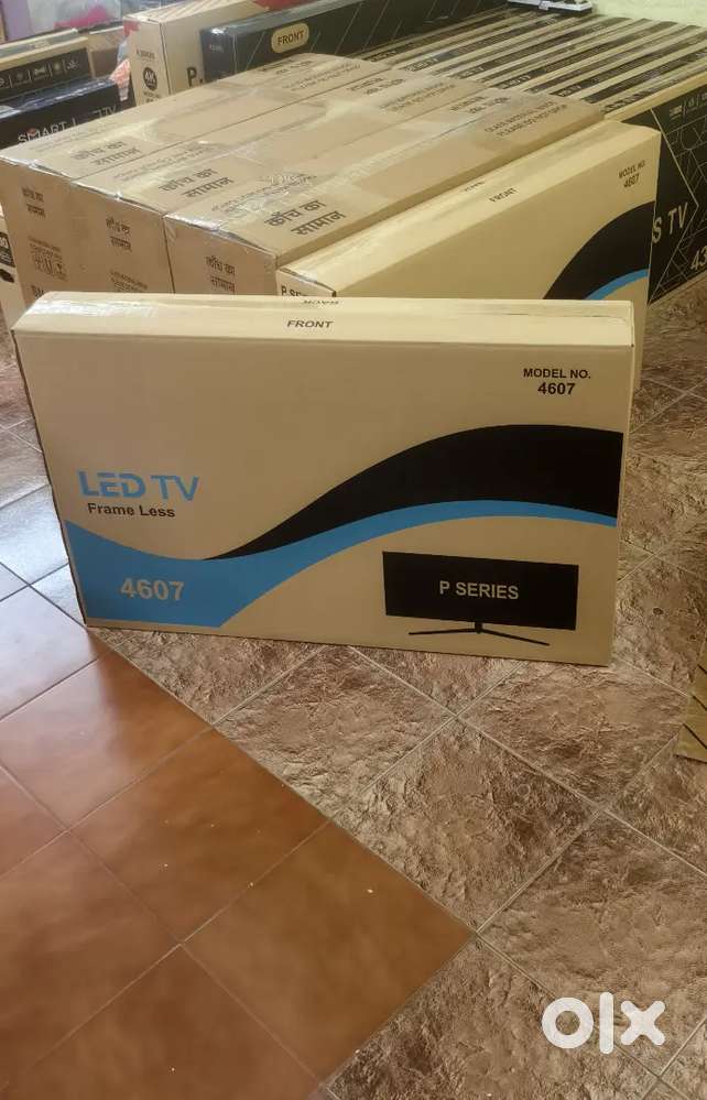 44 inch sony smart Android frameless oled 4k 3yr display waranty 15000