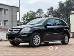 Mercedes ML 350 CDI 4MATIC - CBU UNIT