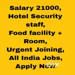 Urgent Hiring Security Jobs Chandigarh