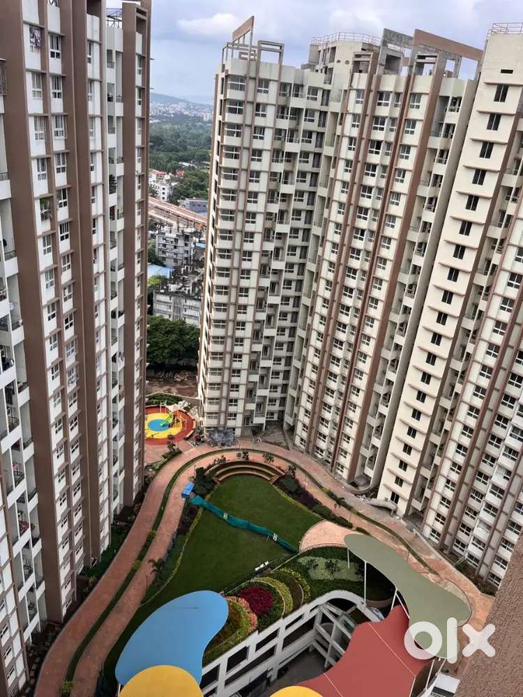 luxurious flat for sale at datta mandir road w