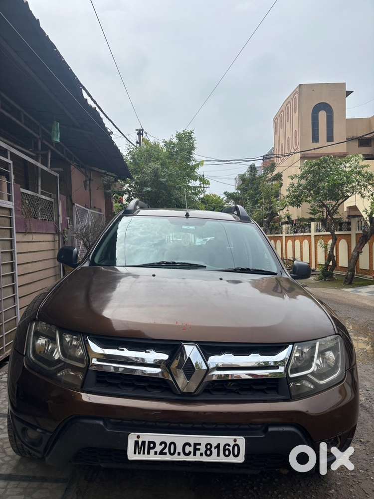 Renault Duster 2016 Diesel Well Maintained