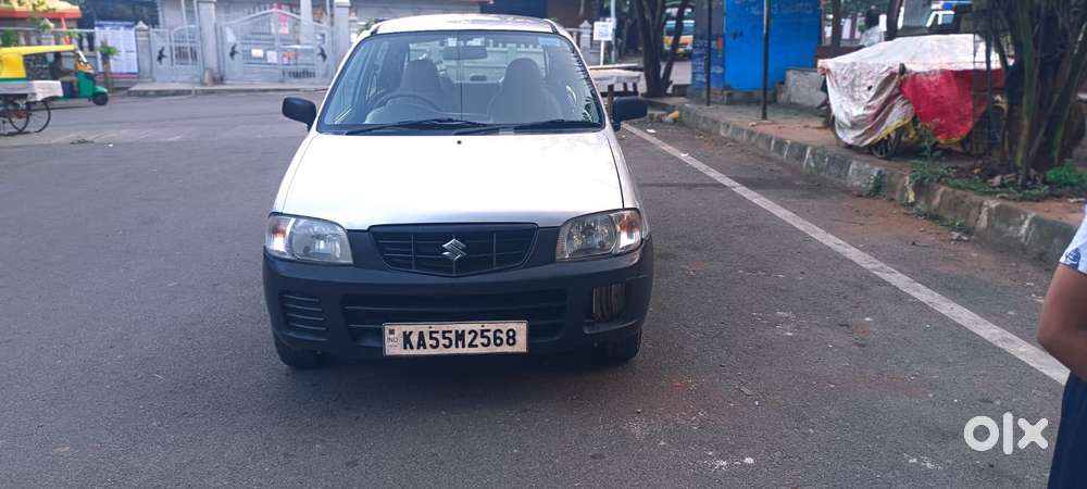 Maruti Suzuki Alto 0.8 LXI (O), 2010, Petrol