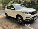 Mahindra Alturas G4 4WD AT, 2019, Diesel