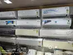 Factory outlet and second hand air conditioners dealer in Kolkata