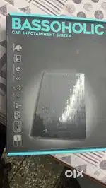 Car android screen
