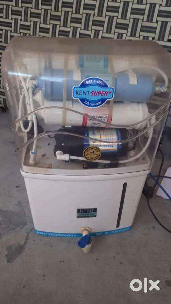 Kent Ro, in working condition