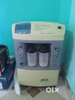 Aicil oxygen concentrator good condicion and ok machin