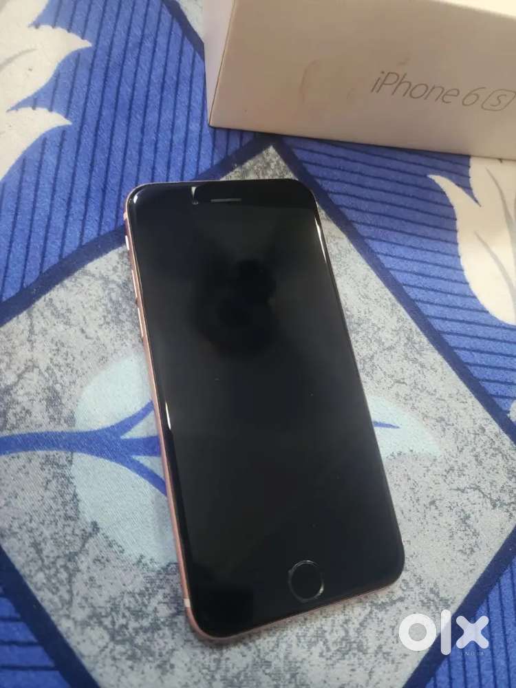 iPhone 6s in immaculate condition 64 gb