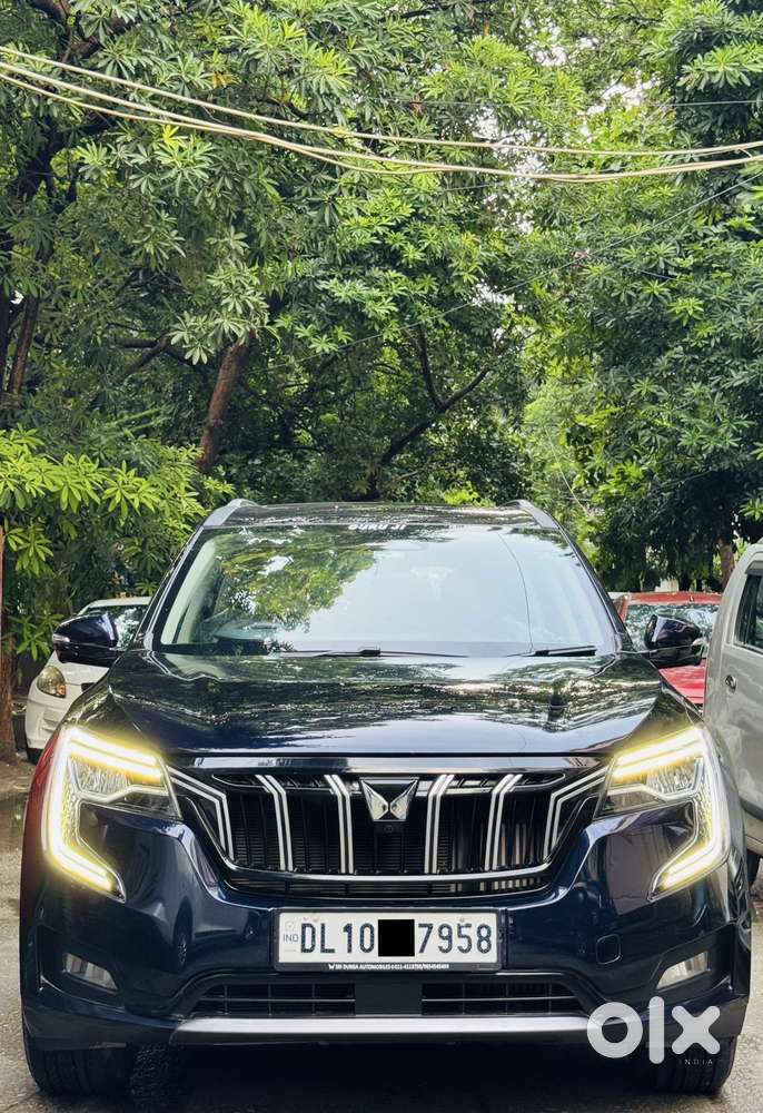 Mahindra XUV700 AX7L 6 str AT, 2023, Petrol