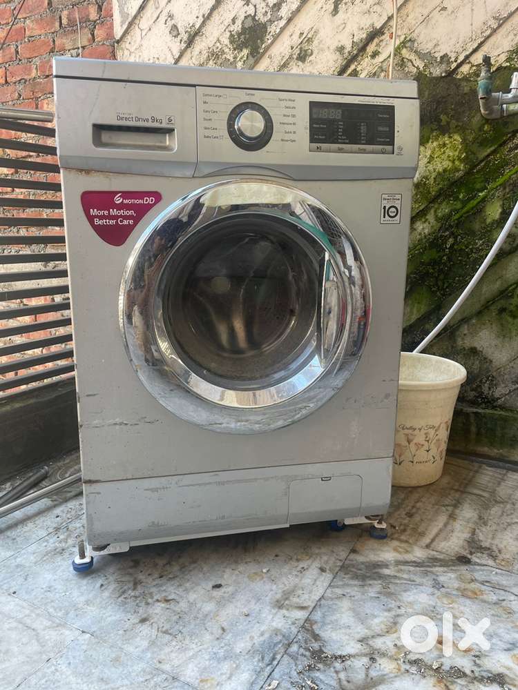 Lg washing machine