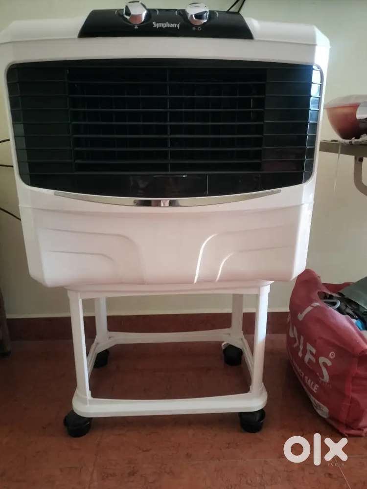 A brand new symphony air cooler