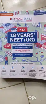 18 years neet